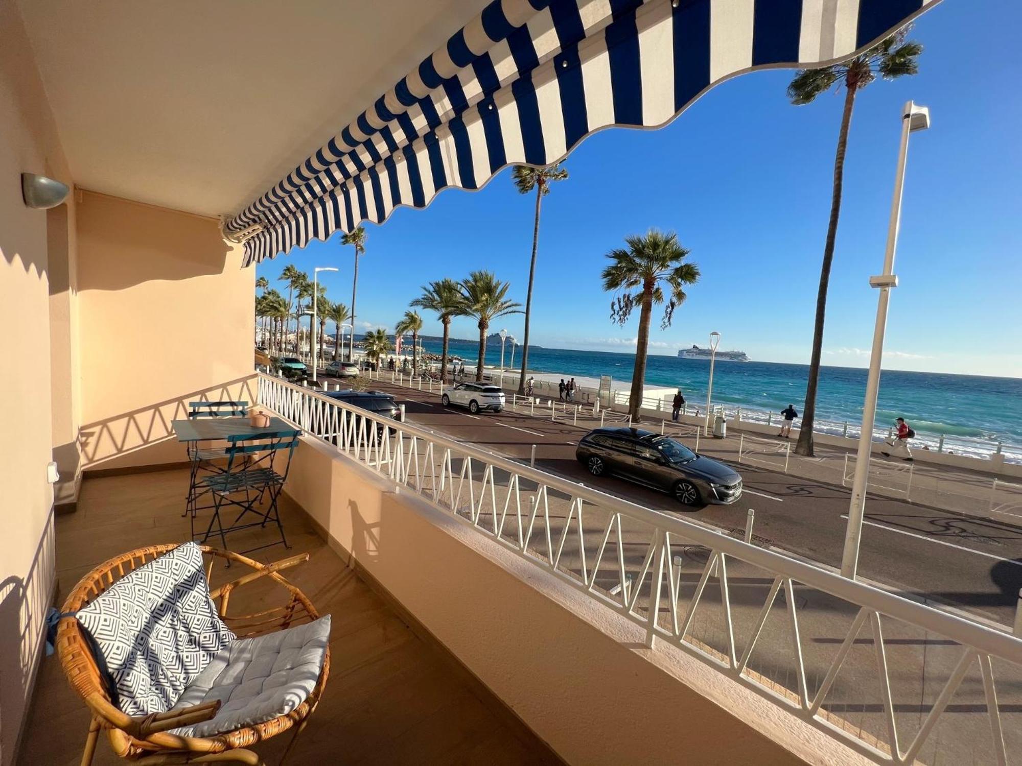 Appartement Marjolaine Luxury Sea View, By Welcome To Cannes