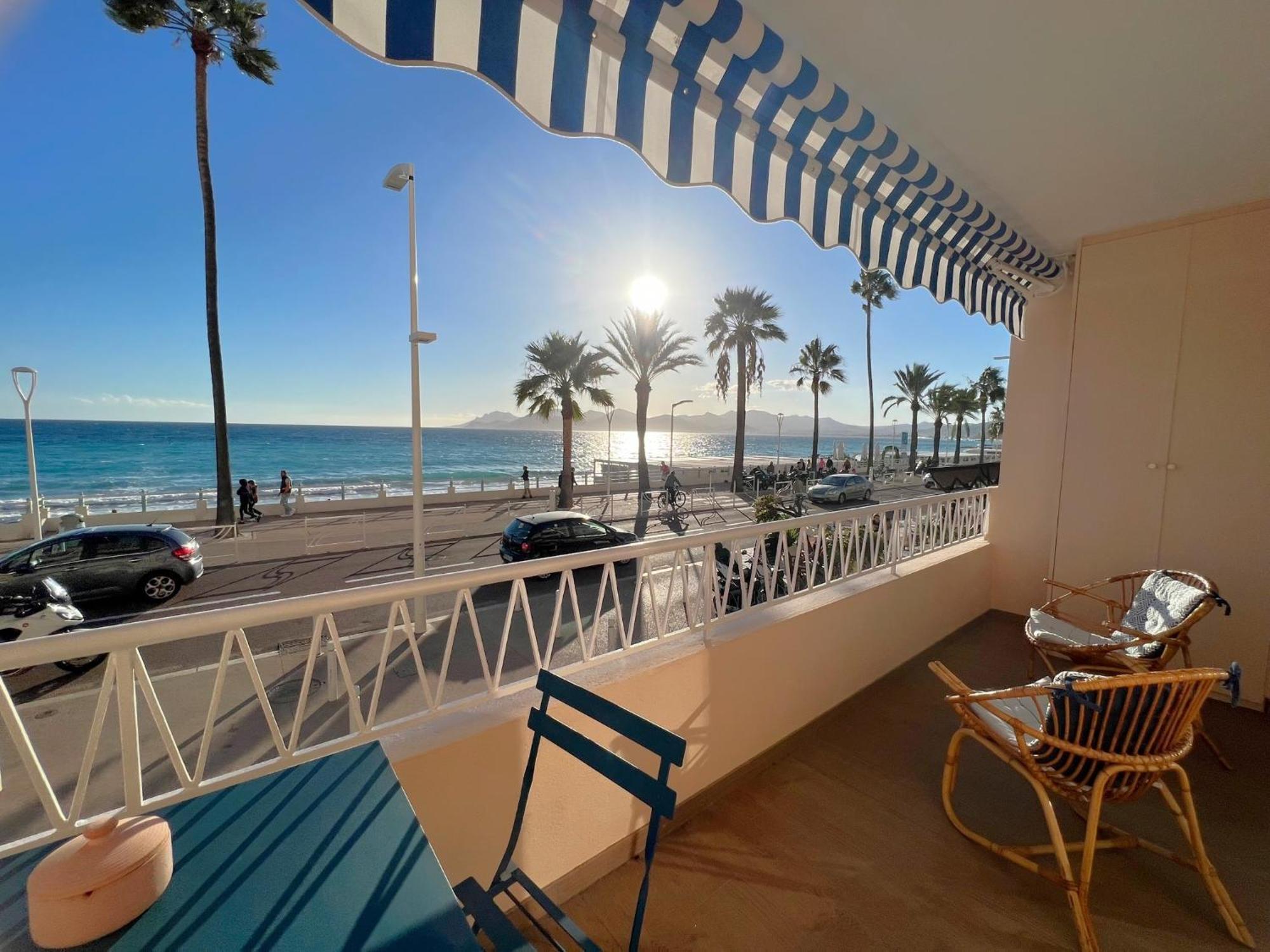 Marjolaine Luxury Sea View, By Welcome To Appartement Cannes